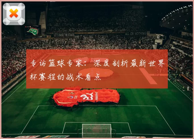 专访篮球专家:深度剖析最新世界杯赛程的战术看点