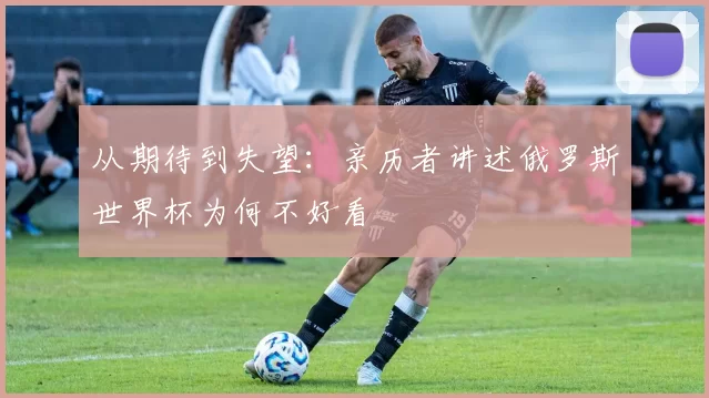 从期待到失望:亲历者讲述俄罗斯世界杯为何不好看