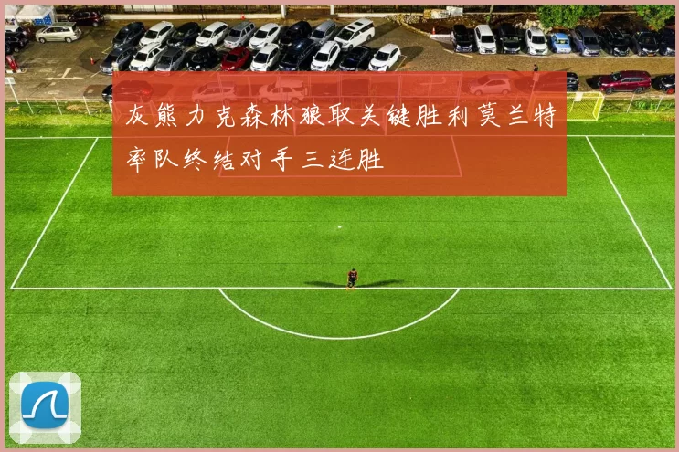 灰熊力克森林狼取关键胜利莫兰特率队终结对手三连胜