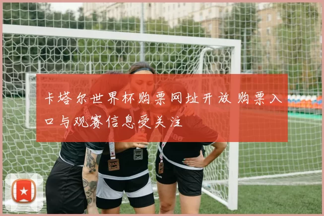 卡塔尔世界杯购票网址开放 购票入口与观赛信息受关注