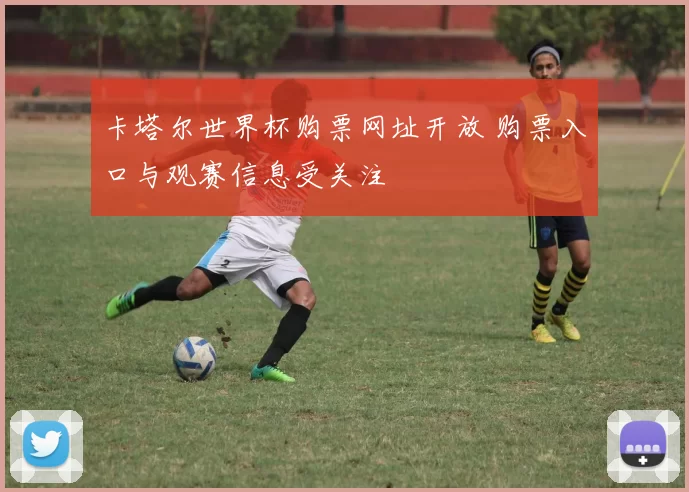 卡塔尔世界杯购票网址开放 购票入口与观赛信息受关注